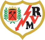 Vereinswappen von Rayo Vallecano