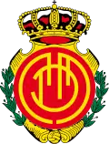 Vereinswappen des RCD Mallorca