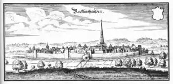 Recklinghausen 1647