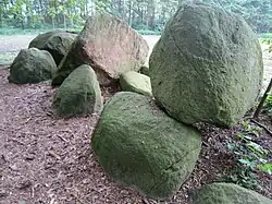 Großsteingrab Reckum 2 (Sprockhoff Nr. 812)