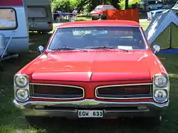 1966er Pontiac Tempest 23717