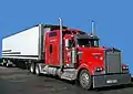 Kenworth W 900, Bj. ca. 1985, ab 240&nbsp;PS
