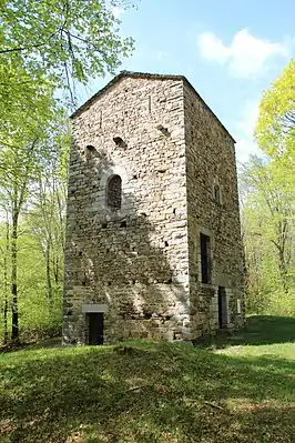 Torre di Redde