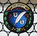 Wappen des Künstlers Drenckhahn