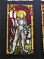 Kirchenpatron St. Georg mit dem Drachen, 1514