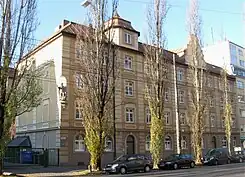 Regerstraße