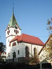 Evangelische Kirche