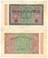 20.000 Mark (20. Februar 1923)