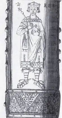 Ludwig IV. das Kind
