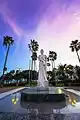 Prinzessin-Wilhelmina-Statue