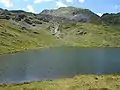 Blick über den Reinkarsee Richtung Kröndlhorn