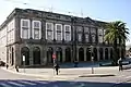 Rektorat der Universität Porto (erbaut: 1911)