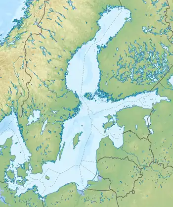 Gefecht bei Hummelshof (Ostsee)
