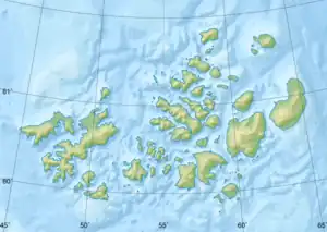 Bell-Insel (Franz-Josef-Land)