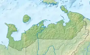 Dolgi (Insel) (Autonomer Kreis der Nenzen)