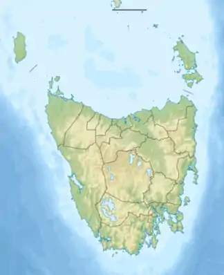 Kent-Gruppe (Tasmanien)