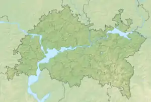 Nischnekamsker Stausee (Tatarstan)