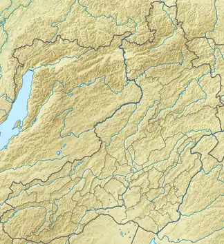 Pik BAM (Region Transbaikalien)