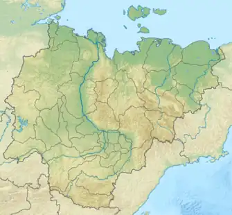 Suntar-Chajata-Gebirge (Republik Sacha)