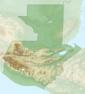 Talsperre Chixoy (Guatemala)