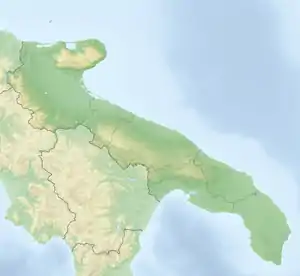 Cheradi-Inseln (Apulien)