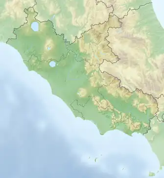 Monte Terminillo (Latium)