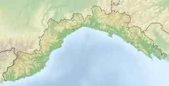 Monte Toraggio (Ligurien)