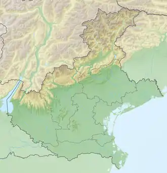 Monte Rite (Venetien)