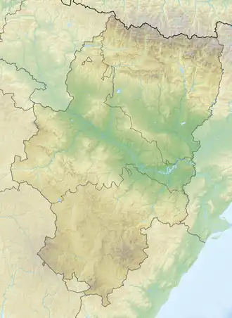 Laguna de Gallocanta (Aragonien)