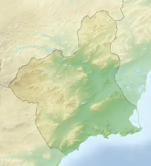 Isla Perdiguera (Murcia)