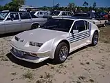 Alpine A310 V6 (o. g. zusätzlicher Druckknopf)