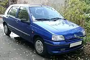 Renault Clio (1994–1996)