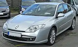 Renault Laguna (2007–2011)