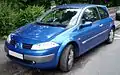 Renault Mégane Coupé2003 bis 2009