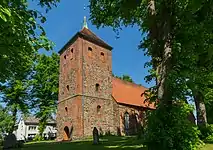 St. Fabian und St. Sebastian (ev.-luth.), OT Rensefeld