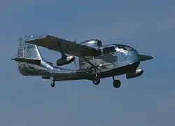 Republic RC-3 Seabee