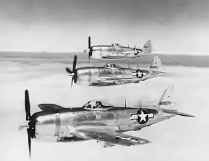 P-47N Thunderbolt