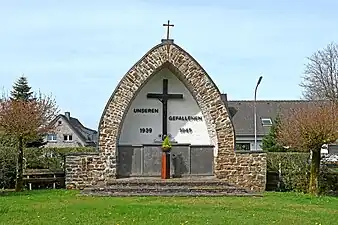 Kriegsopfer-Denkmal