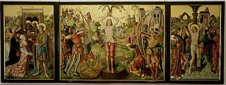 Jüngerer Sippenmeister (um 1493)