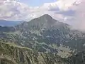 Vf. Retezat (2482&nbsp;m)