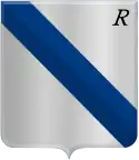Wappen des Ortes Retranchement