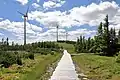 „Naturerlebnis Schwarzriegelmoos“ mit „Windpark Pretul“
