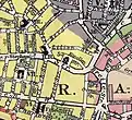 Bausituation um 1905