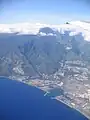 La Possession und der Hafen von Réunion