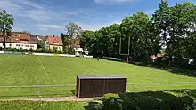 Rhinos Field