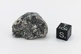 Ein Fragment von 14,76&nbsp;g