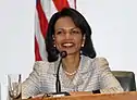 Condoleezza Rice(*&nbsp;1954)