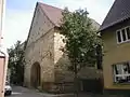 ehem. evangelische, reformierte Kirche von 1726