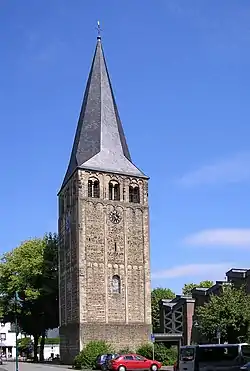 St. Martin,Langenfeld-Richrath(7 auf der Karte)
