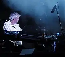 15. September: Richard Wright (2006)